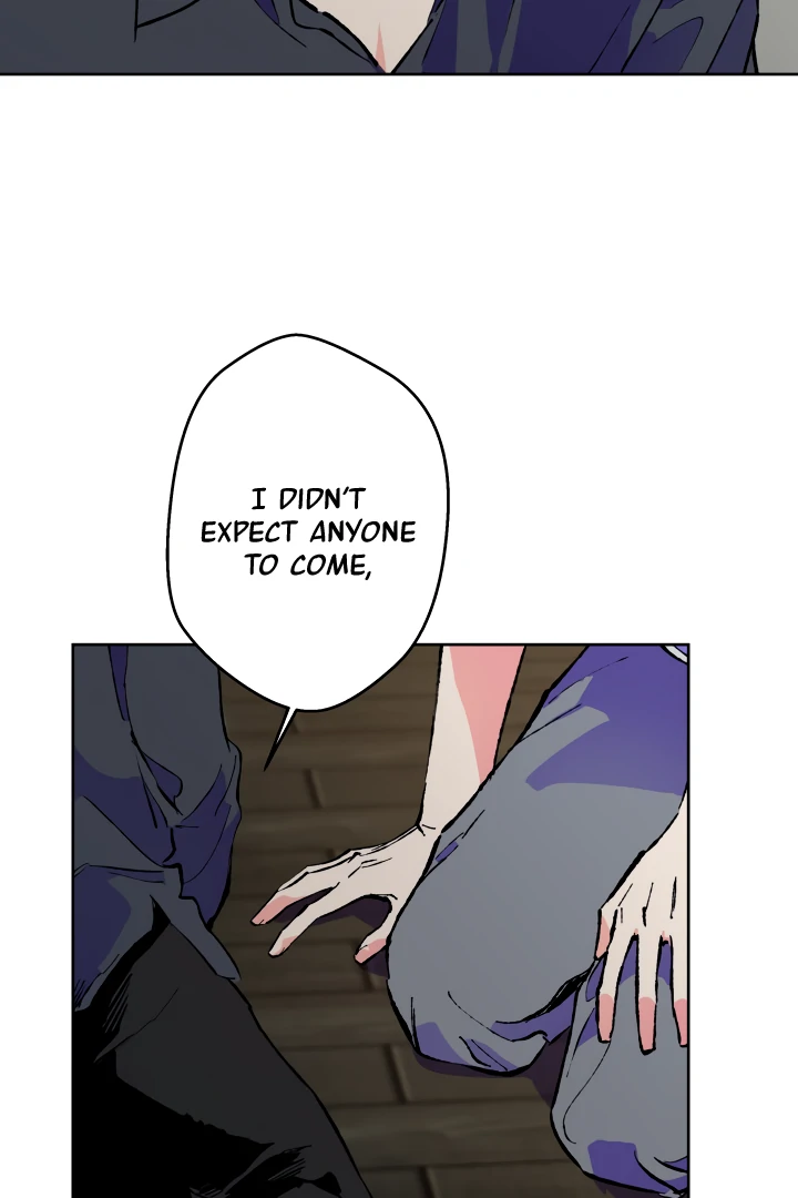 The Sea Of Falling Ash - Chapter 1 manhwa