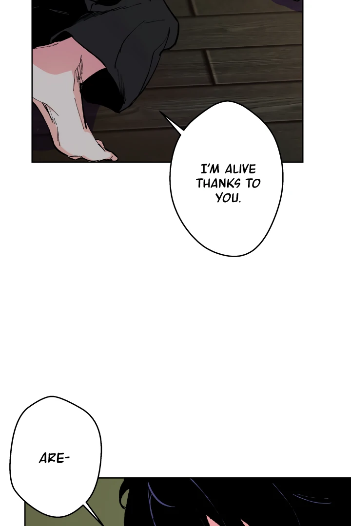 The Sea Of Falling Ash - Chapter 1 manhwa