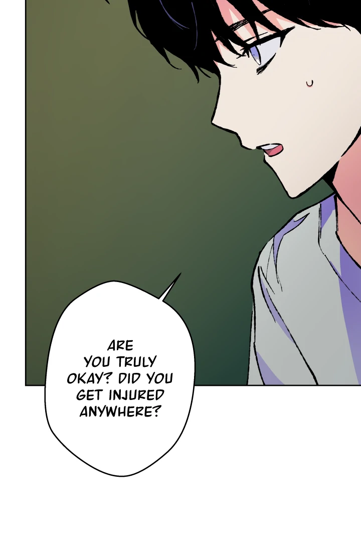 The Sea Of Falling Ash - Chapter 1 manhwa