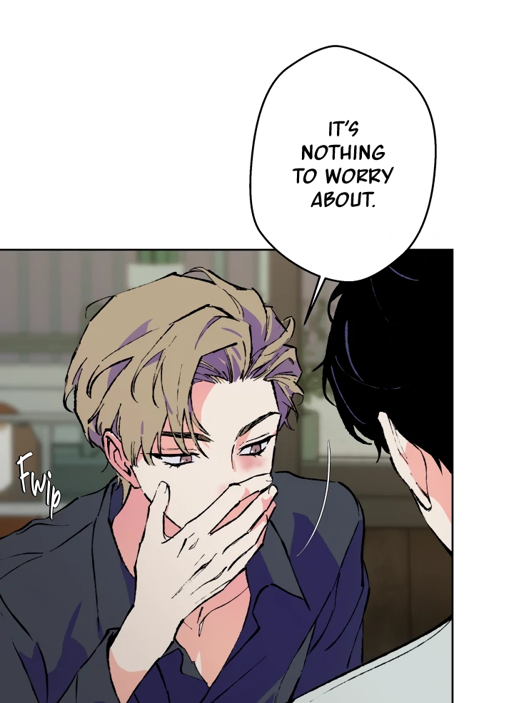 The Sea Of Falling Ash - Chapter 1 manhwa