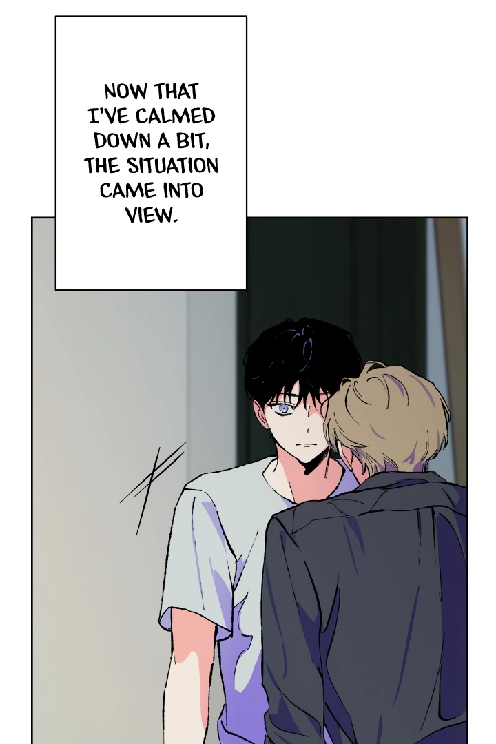 The Sea Of Falling Ash - Chapter 1 manhwa