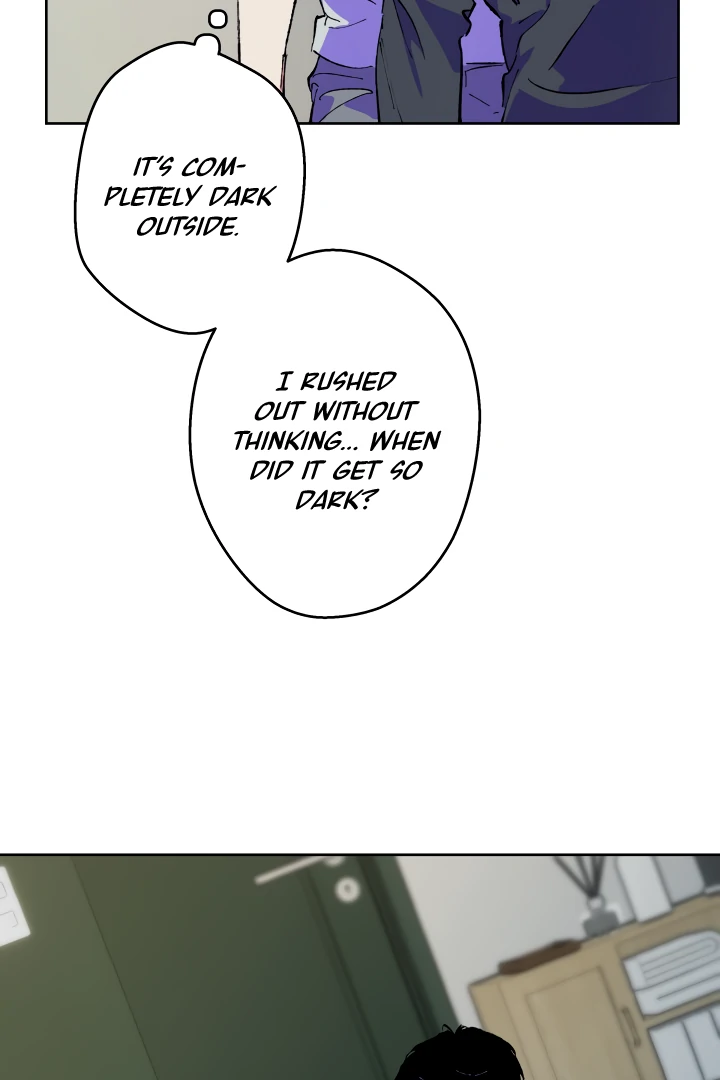 The Sea Of Falling Ash - Chapter 1 manhwa