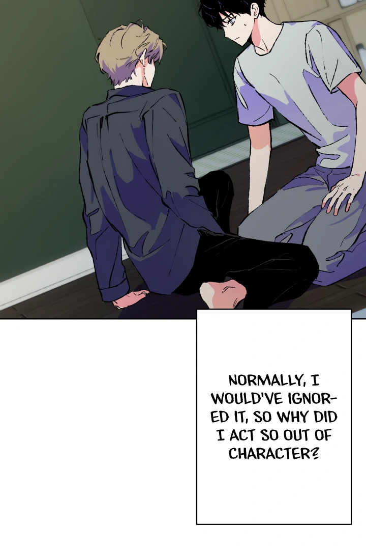 The Sea Of Falling Ash - Chapter 1 manhwa