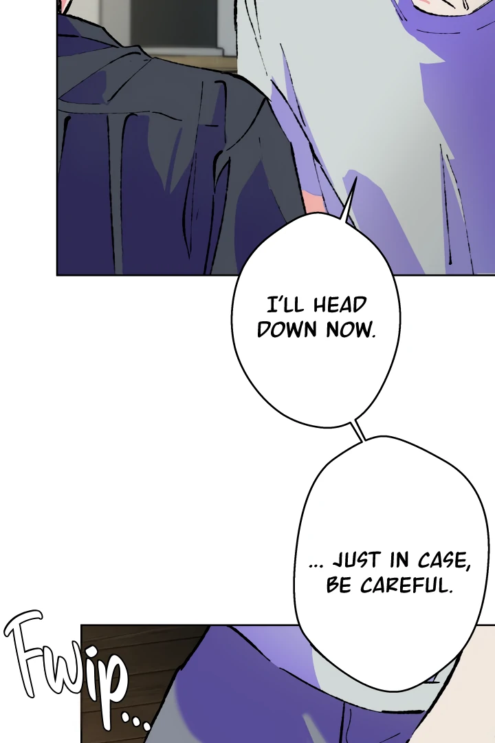 The Sea Of Falling Ash - Chapter 1 manhwa