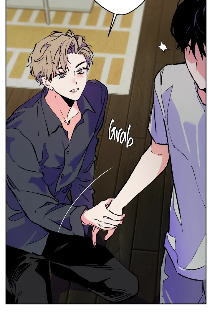 The Sea Of Falling Ash - Chapter 1 manhwa