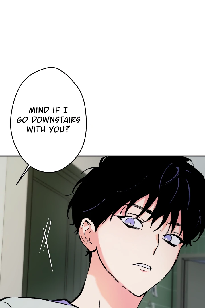 The Sea Of Falling Ash - Chapter 1 manhwa