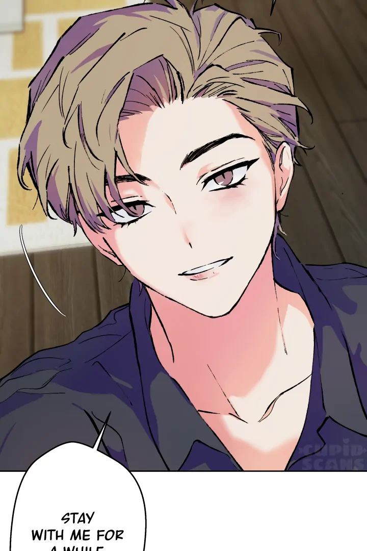 The Sea Of Falling Ash - Chapter 1 manhwa