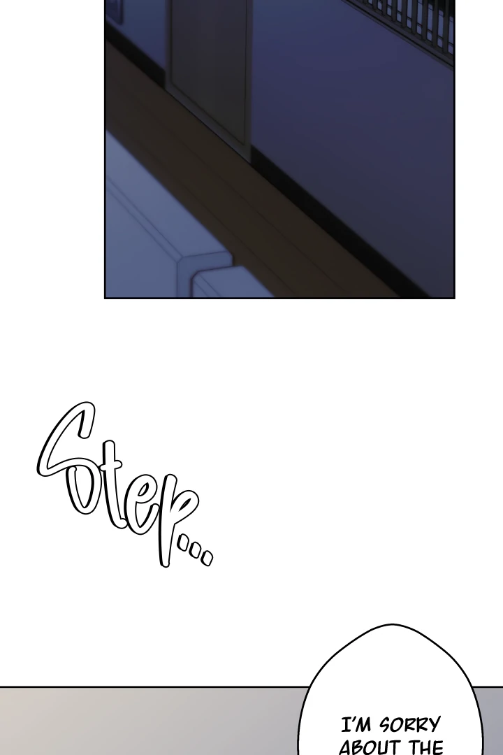 The Sea Of Falling Ash - Chapter 2 manhwa