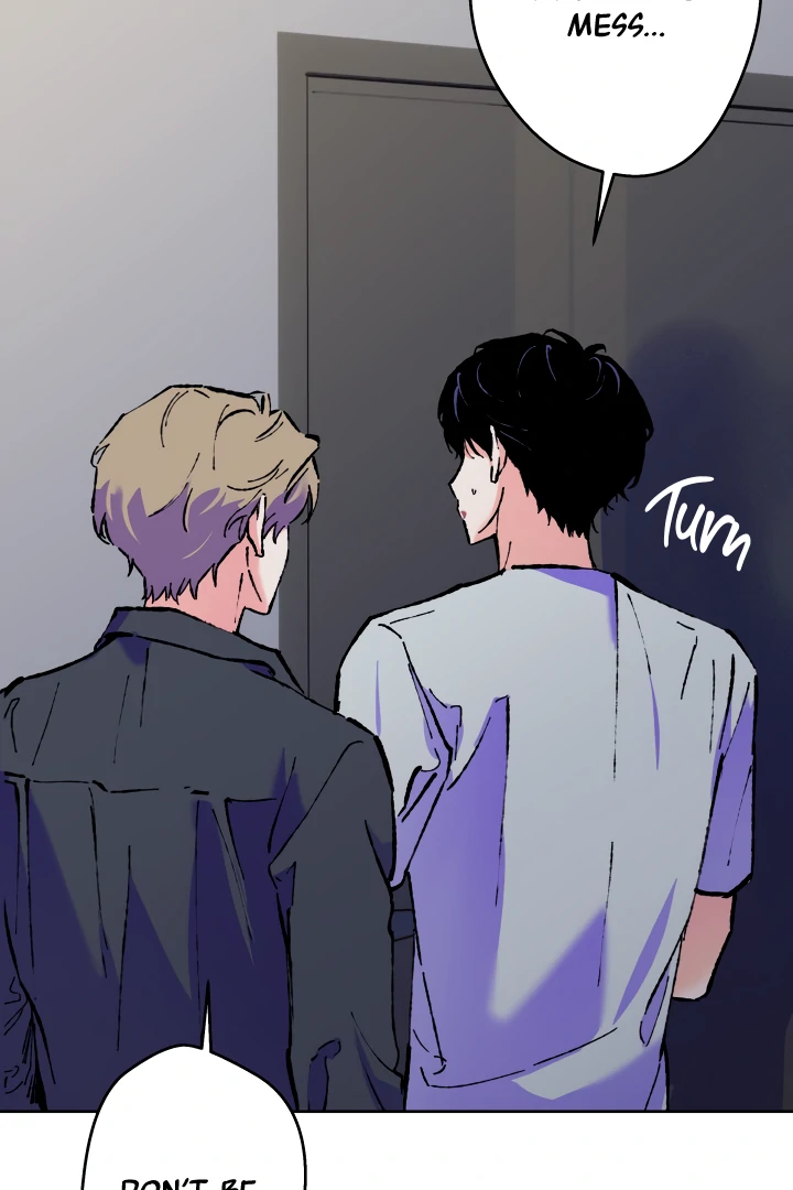 The Sea Of Falling Ash - Chapter 2 manhwa