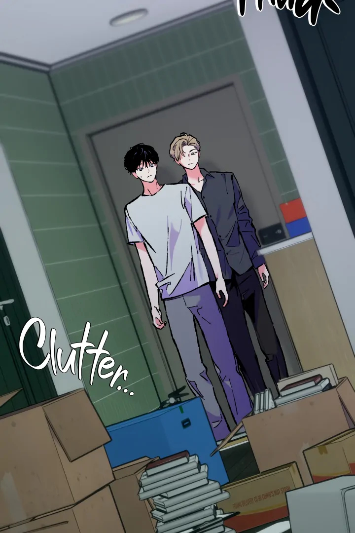 The Sea Of Falling Ash - Chapter 2 manhwa