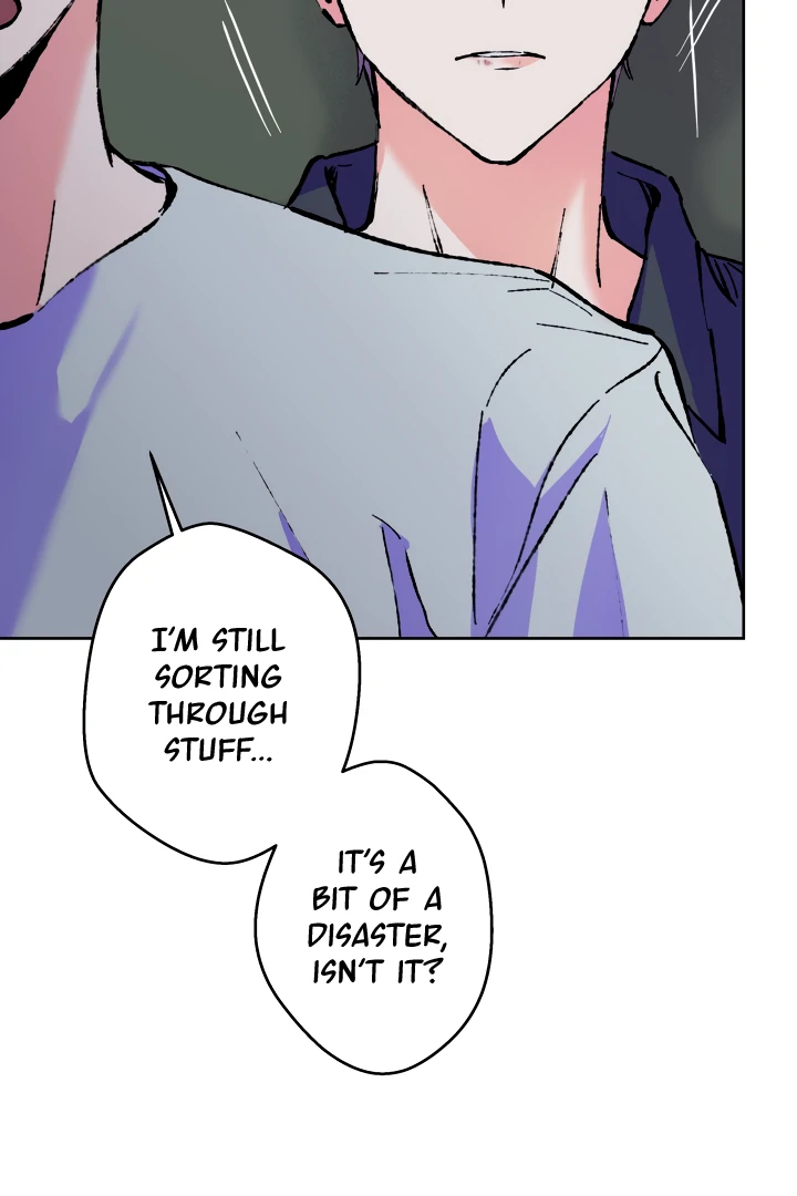 The Sea Of Falling Ash - Chapter 2 manhwa