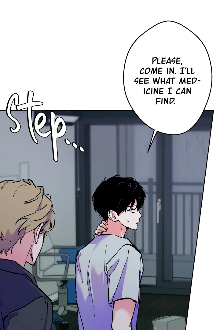 The Sea Of Falling Ash - Chapter 2 manhwa