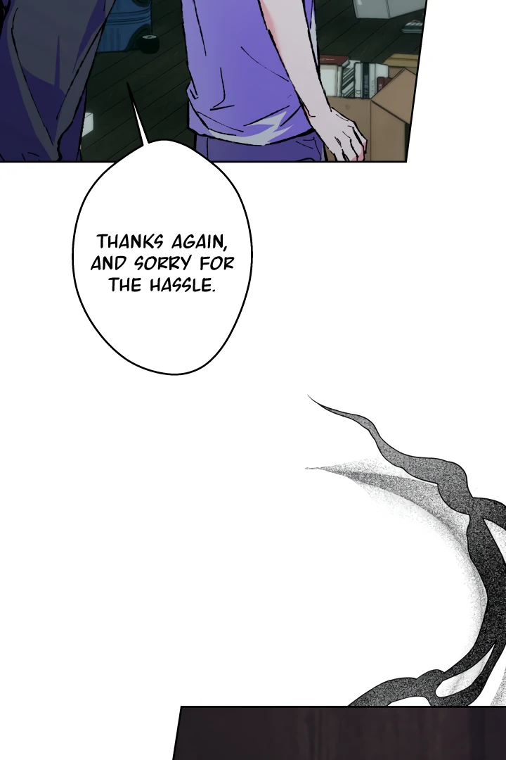 The Sea Of Falling Ash - Chapter 2 manhwa