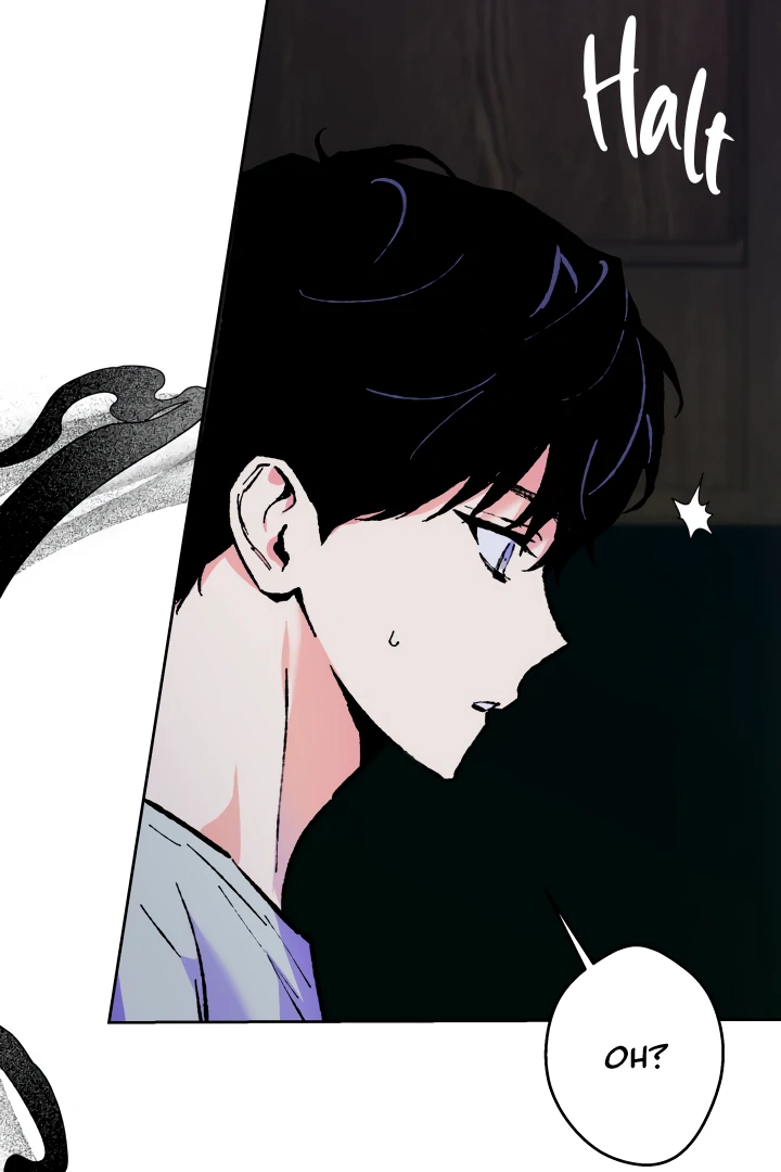 The Sea Of Falling Ash - Chapter 2 manhwa