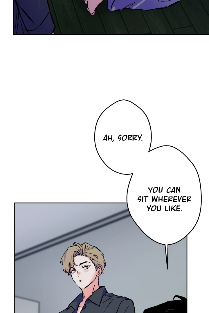 The Sea Of Falling Ash - Chapter 2 manhwa