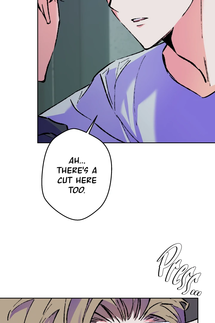 The Sea Of Falling Ash - Chapter 2 manhwa