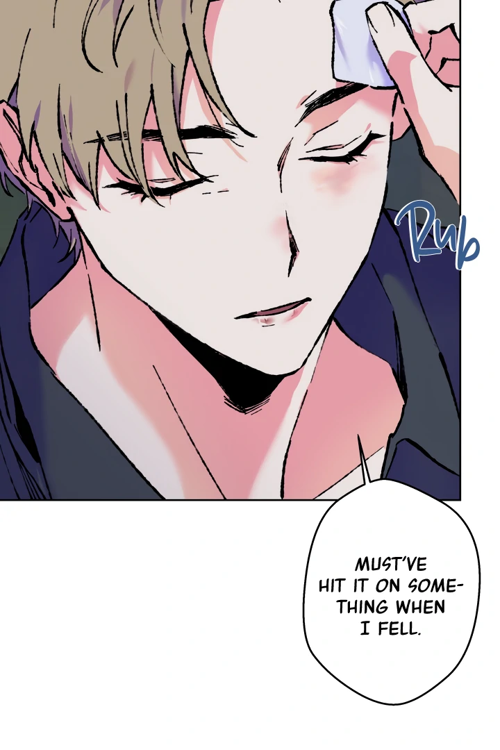 The Sea Of Falling Ash - Chapter 2 manhwa