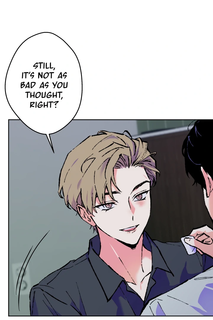 The Sea Of Falling Ash - Chapter 2 manhwa