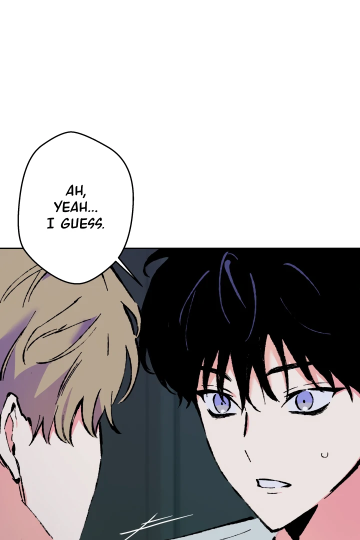 The Sea Of Falling Ash - Chapter 2 manhwa