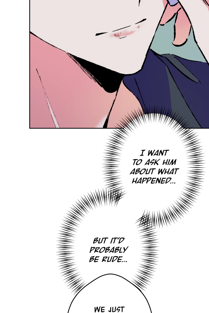The Sea Of Falling Ash - Chapter 2 manhwa