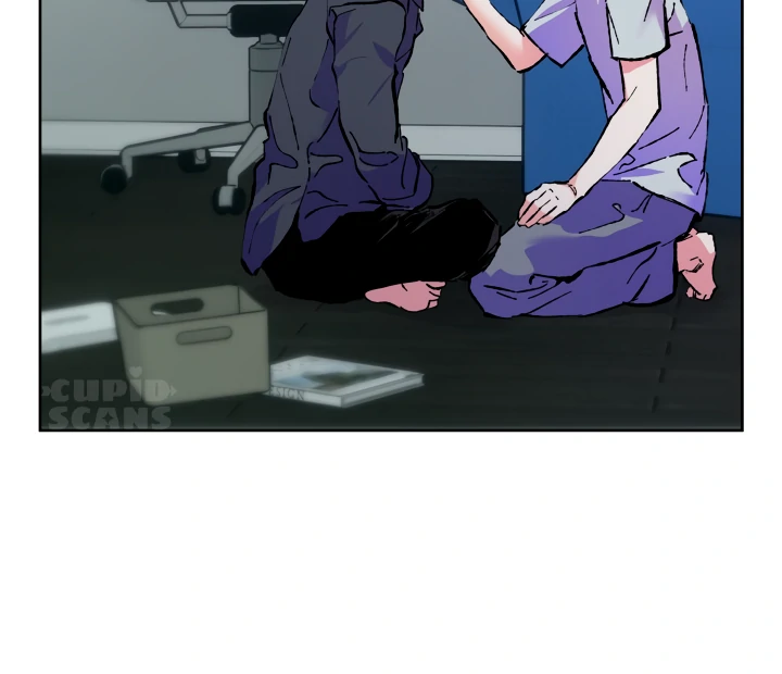 The Sea Of Falling Ash - Chapter 2 manhwa