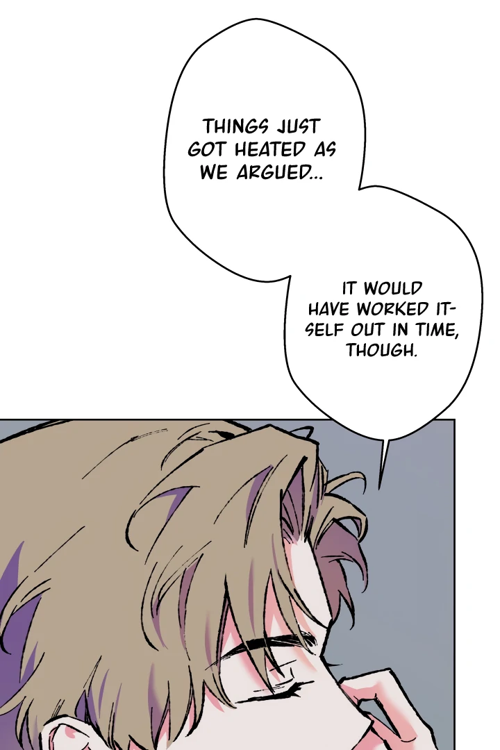 The Sea Of Falling Ash - Chapter 2 manhwa