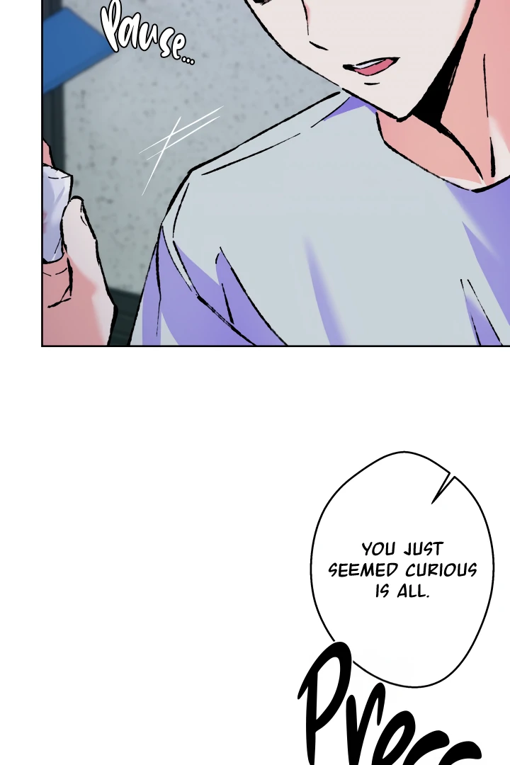 The Sea Of Falling Ash - Chapter 2 manhwa