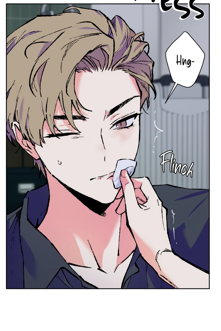 The Sea Of Falling Ash - Chapter 2 manhwa