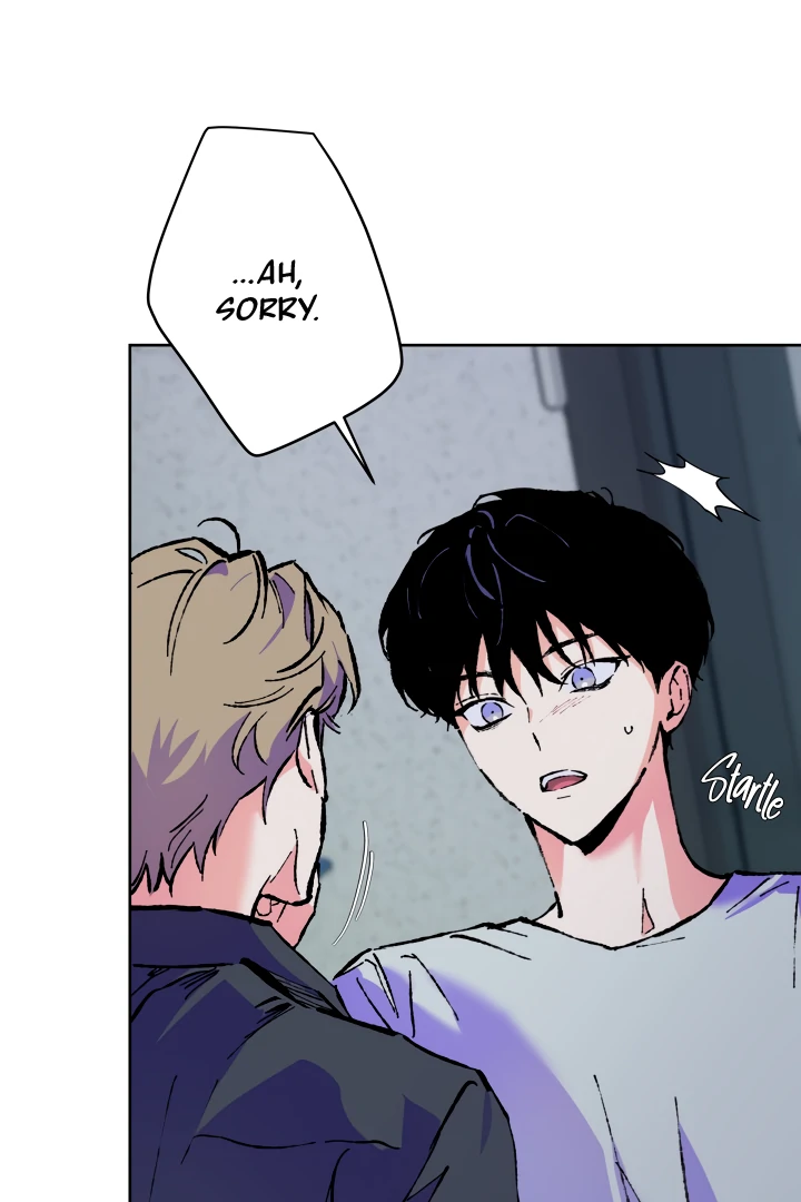 The Sea Of Falling Ash - Chapter 2 manhwa