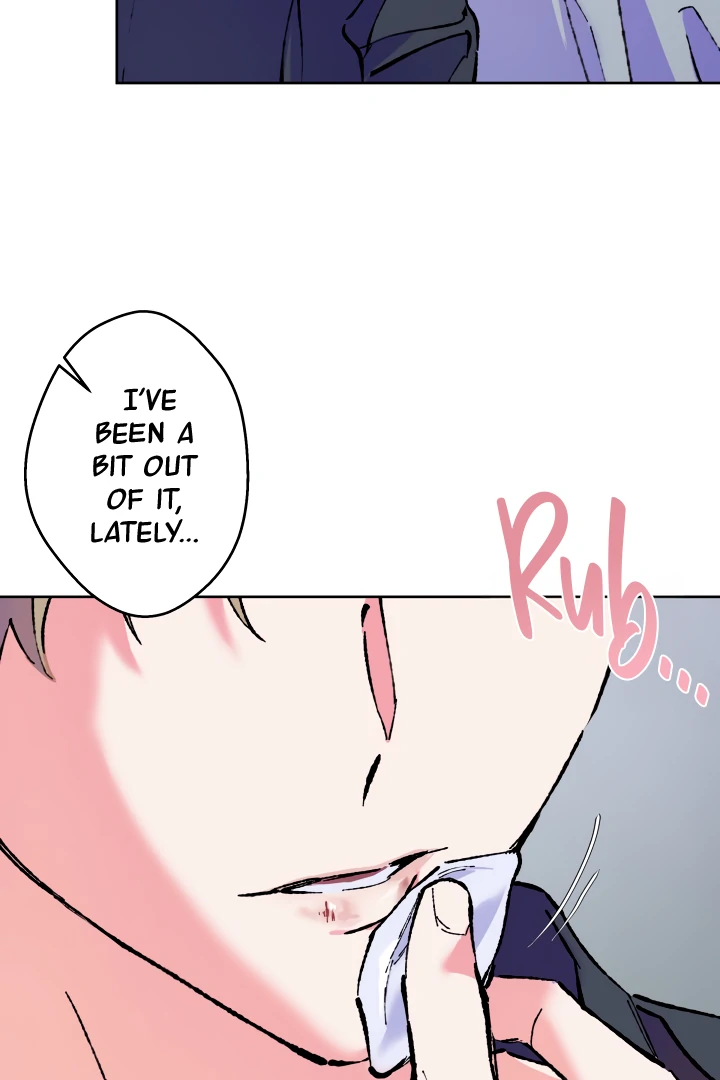 The Sea Of Falling Ash - Chapter 2 manhwa