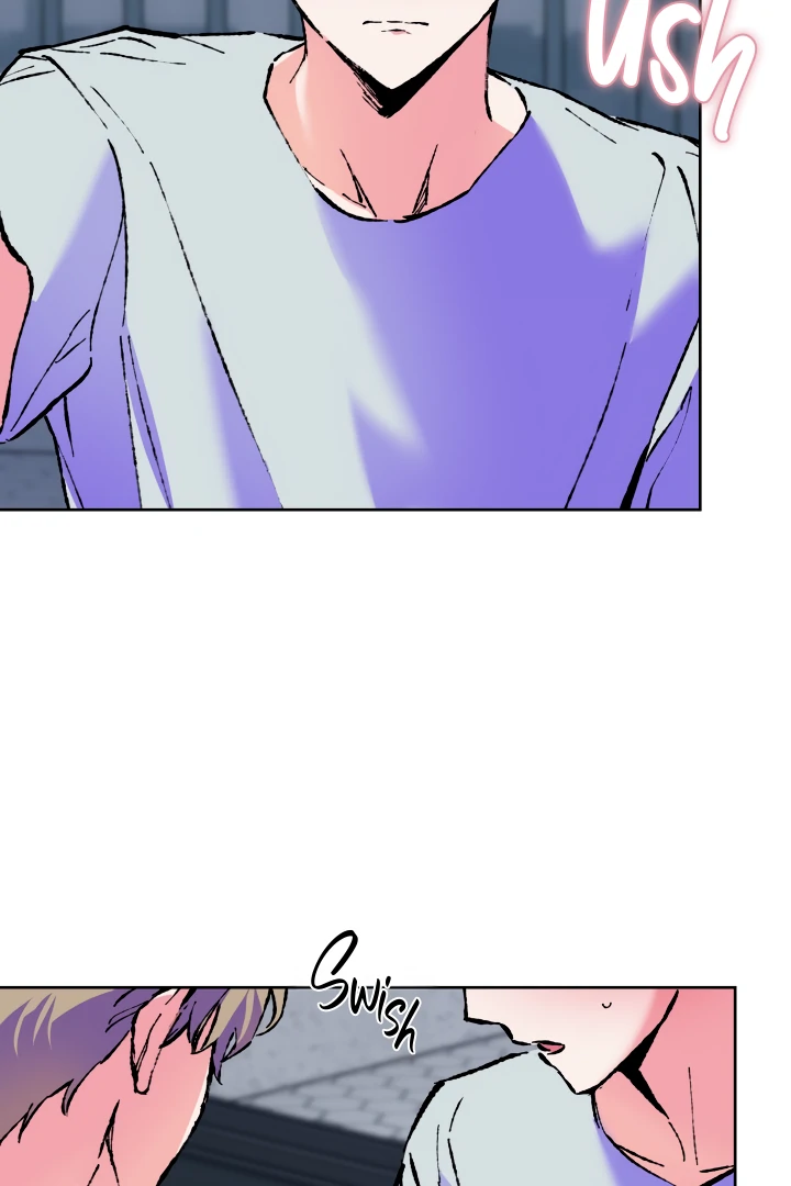 The Sea Of Falling Ash - Chapter 2 manhwa