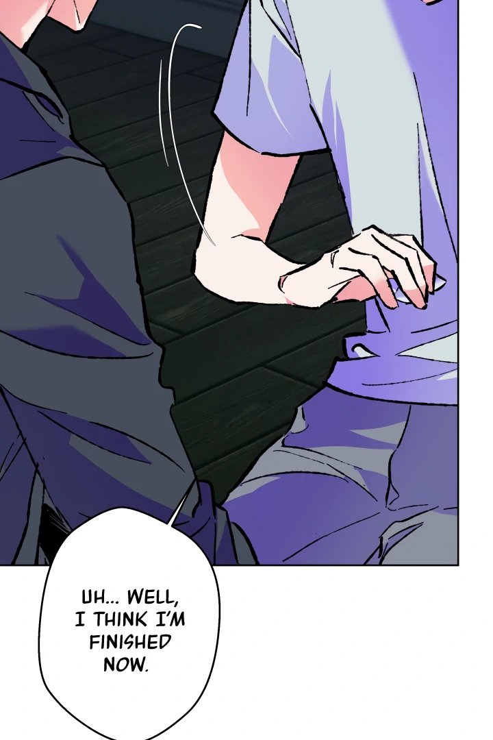 The Sea Of Falling Ash - Chapter 2 manhwa