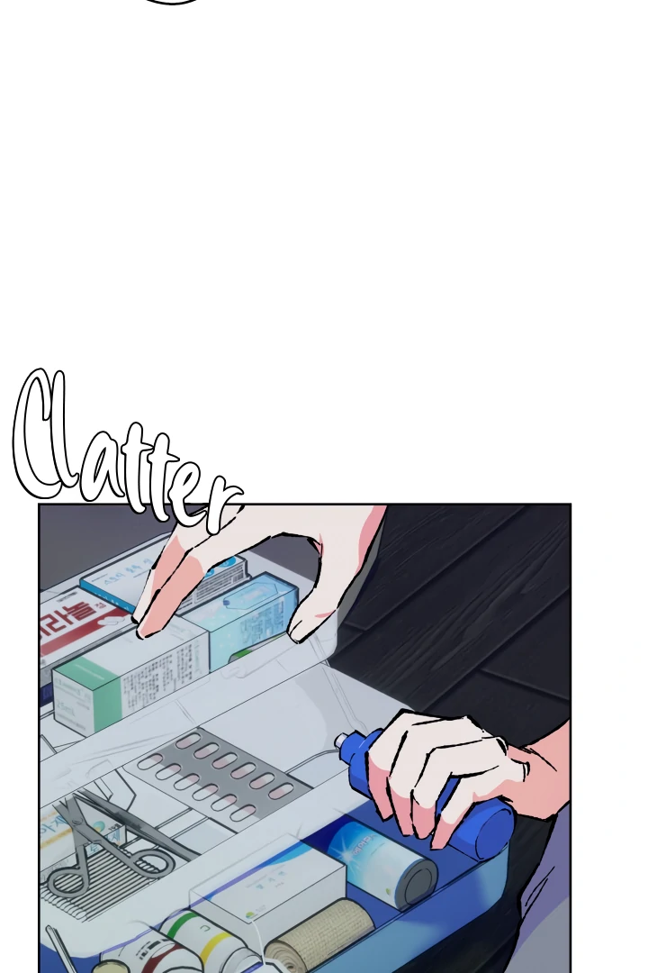 The Sea Of Falling Ash - Chapter 2 manhwa