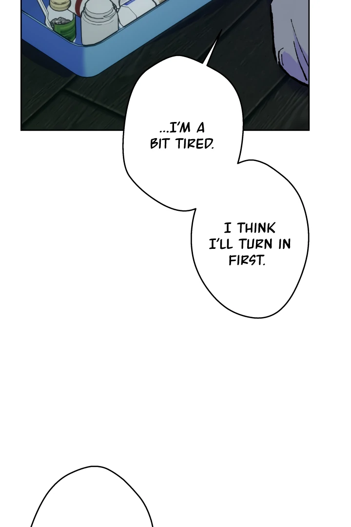 The Sea Of Falling Ash - Chapter 2 manhwa