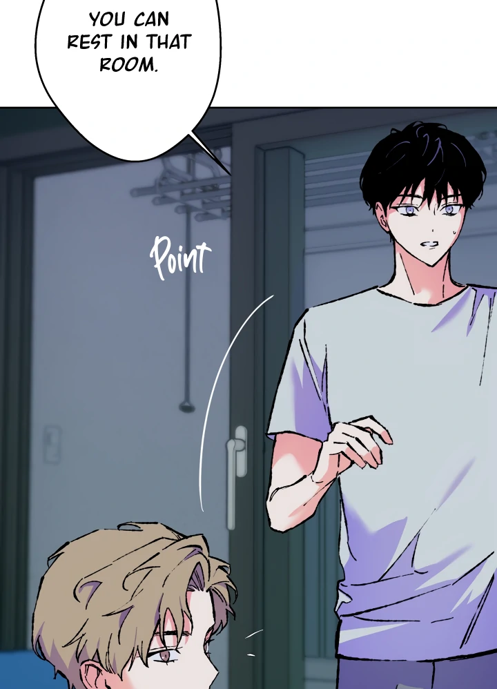 The Sea Of Falling Ash - Chapter 2 manhwa