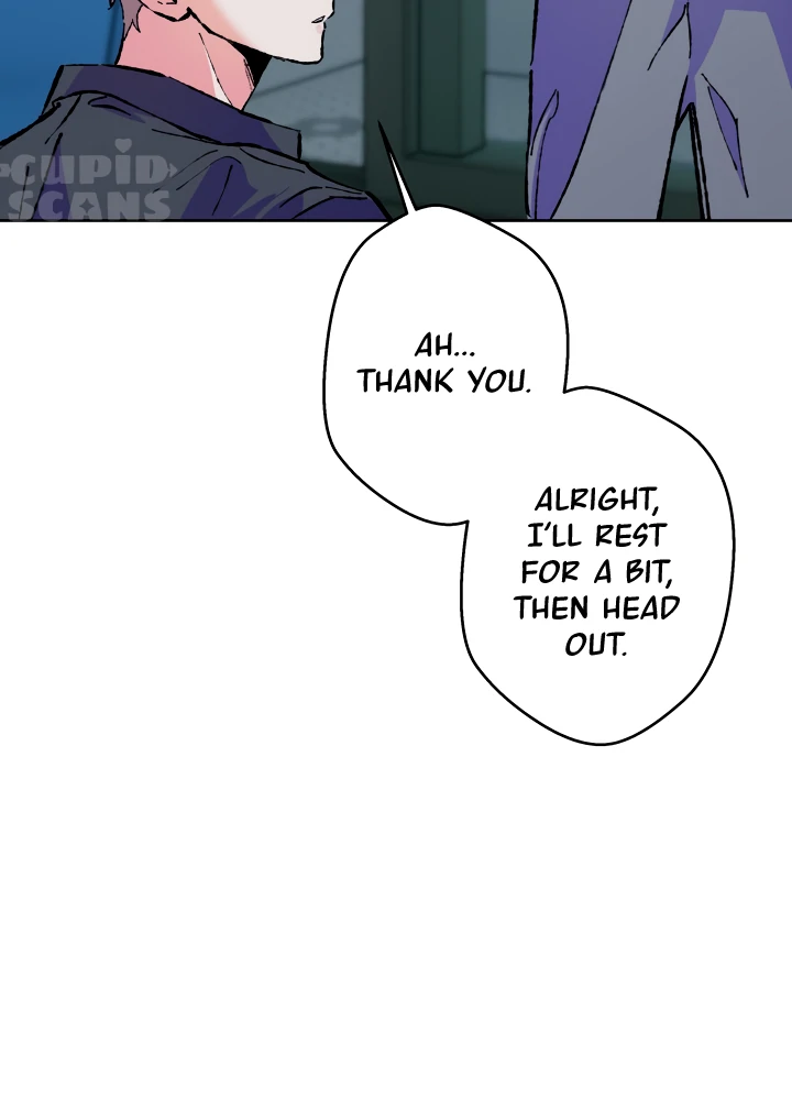 The Sea Of Falling Ash - Chapter 2 manhwa