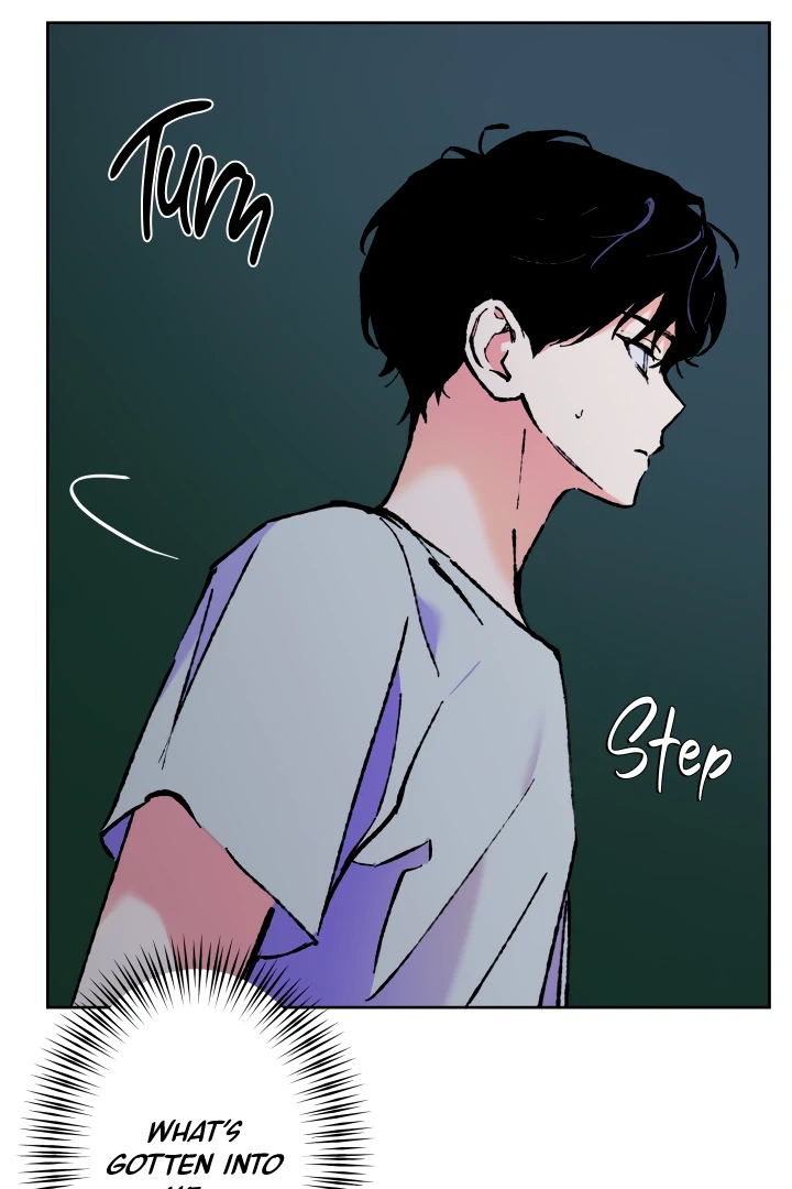 The Sea Of Falling Ash - Chapter 2 manhwa
