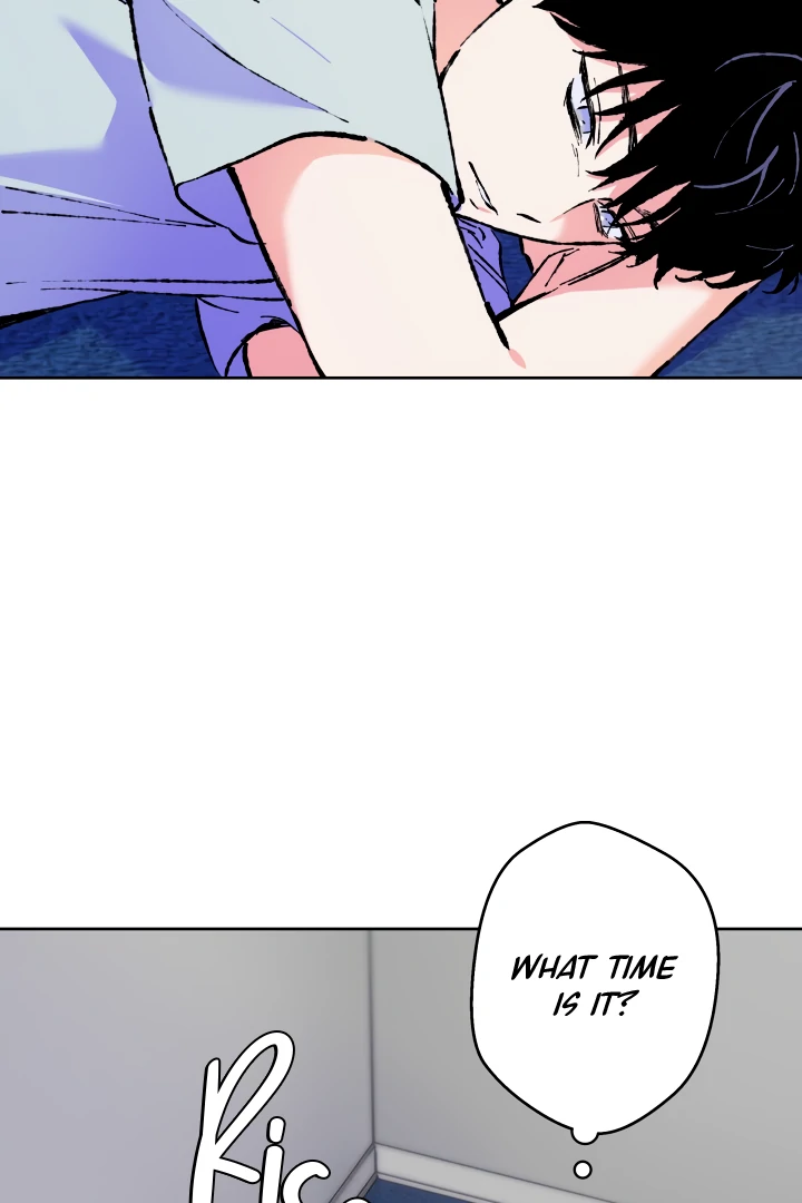The Sea Of Falling Ash - Chapter 2 manhwa