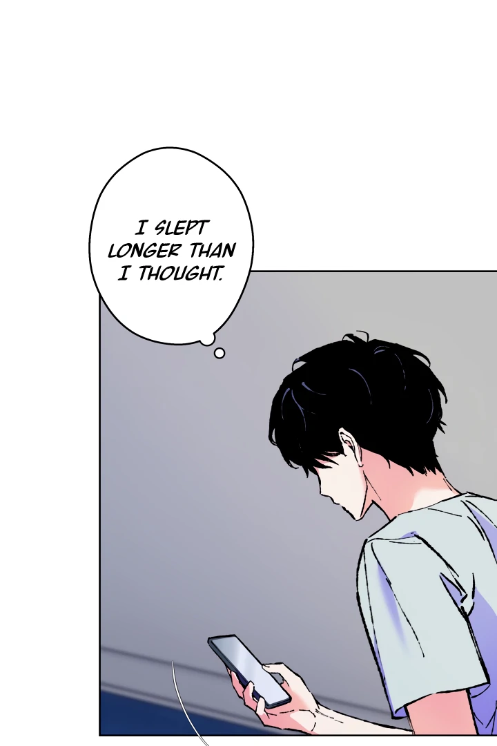 The Sea Of Falling Ash - Chapter 2 manhwa