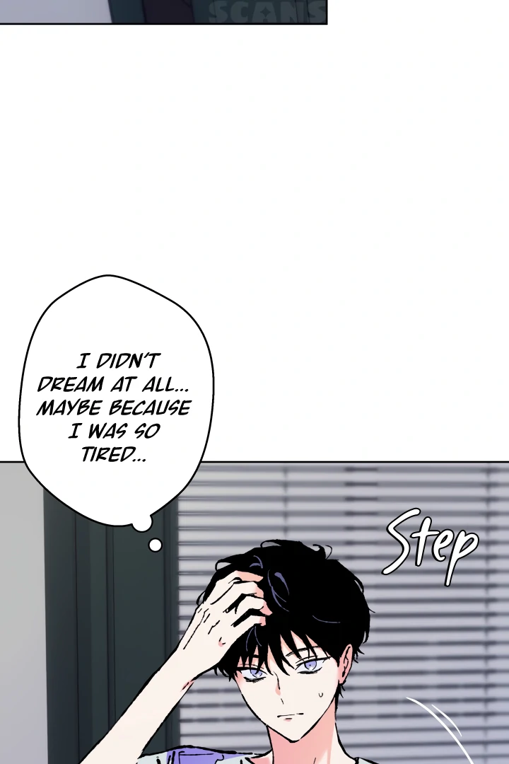 The Sea Of Falling Ash - Chapter 2 manhwa