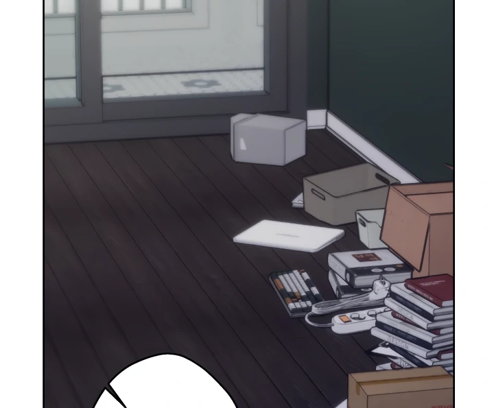 The Sea Of Falling Ash - Chapter 2 manhwa