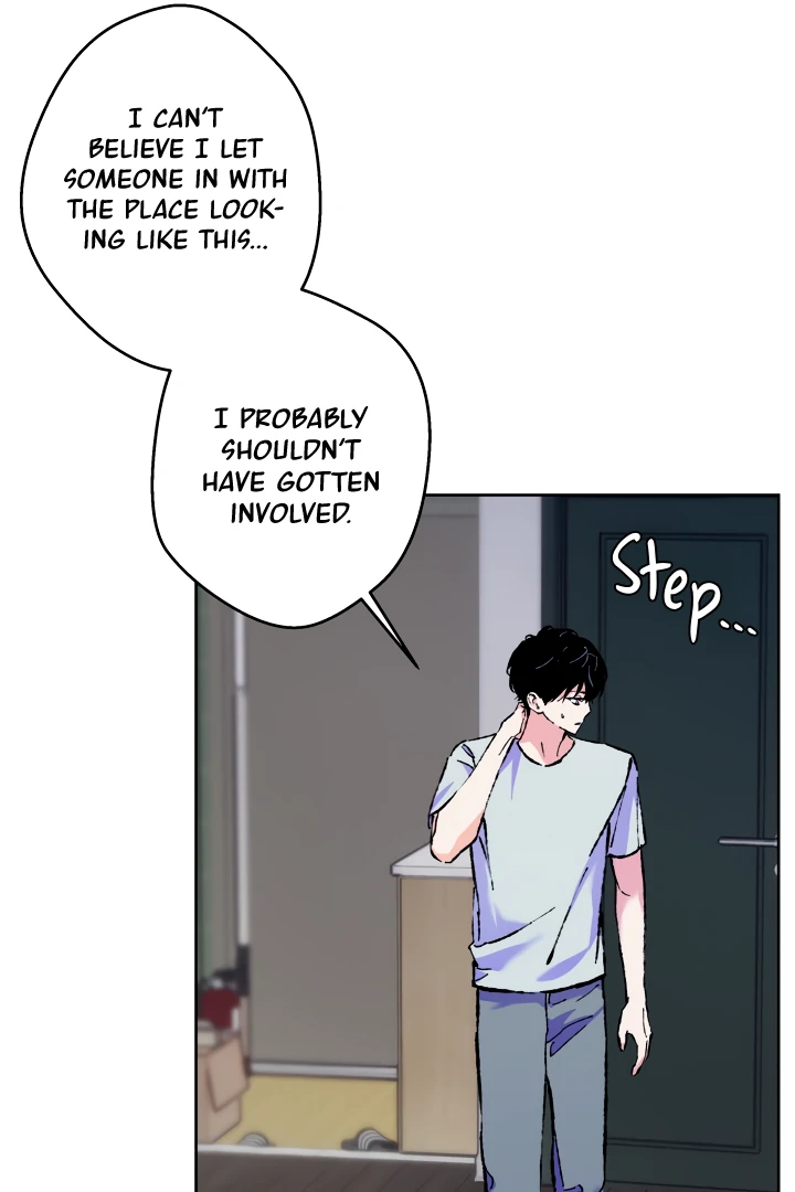 The Sea Of Falling Ash - Chapter 2 manhwa