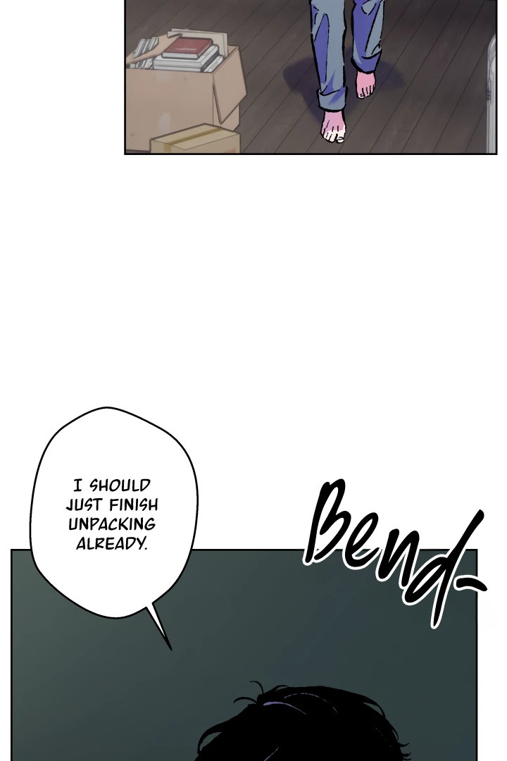 The Sea Of Falling Ash - Chapter 2 manhwa