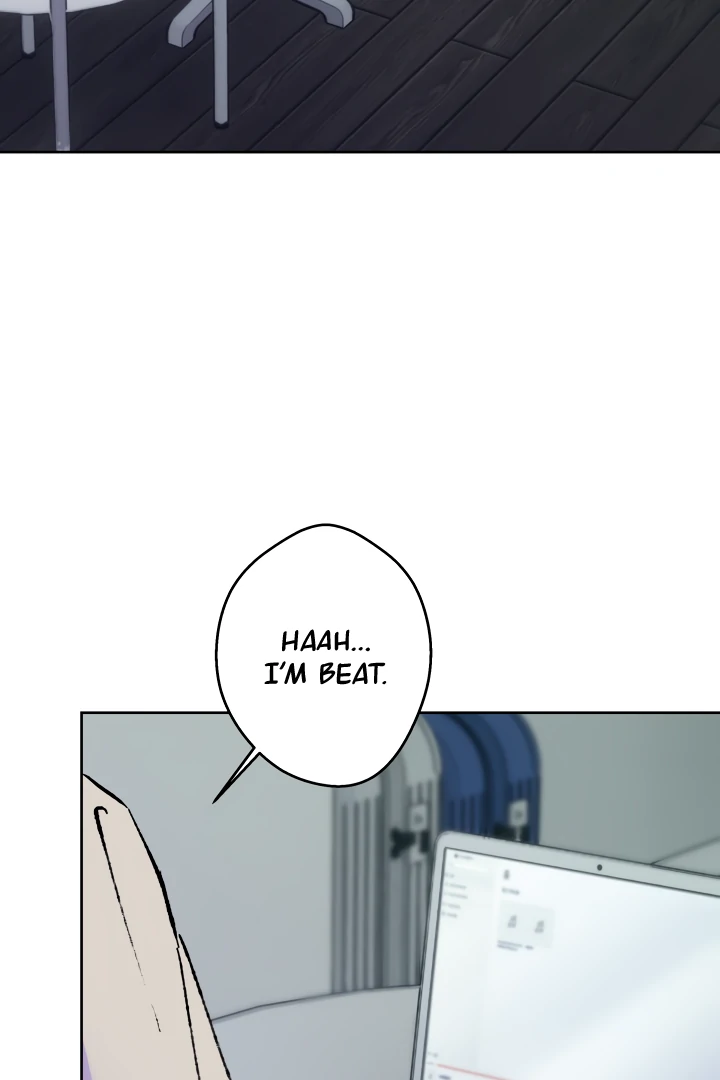 The Sea Of Falling Ash - Chapter 2 manhwa