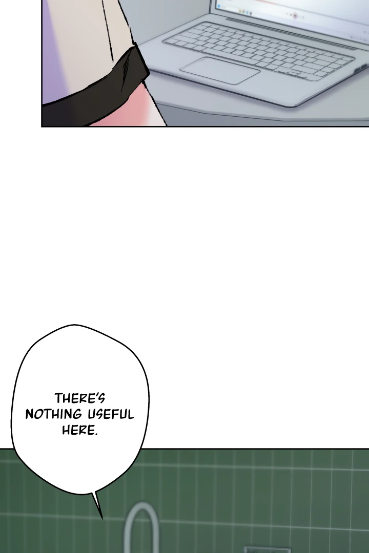 The Sea Of Falling Ash - Chapter 2 manhwa