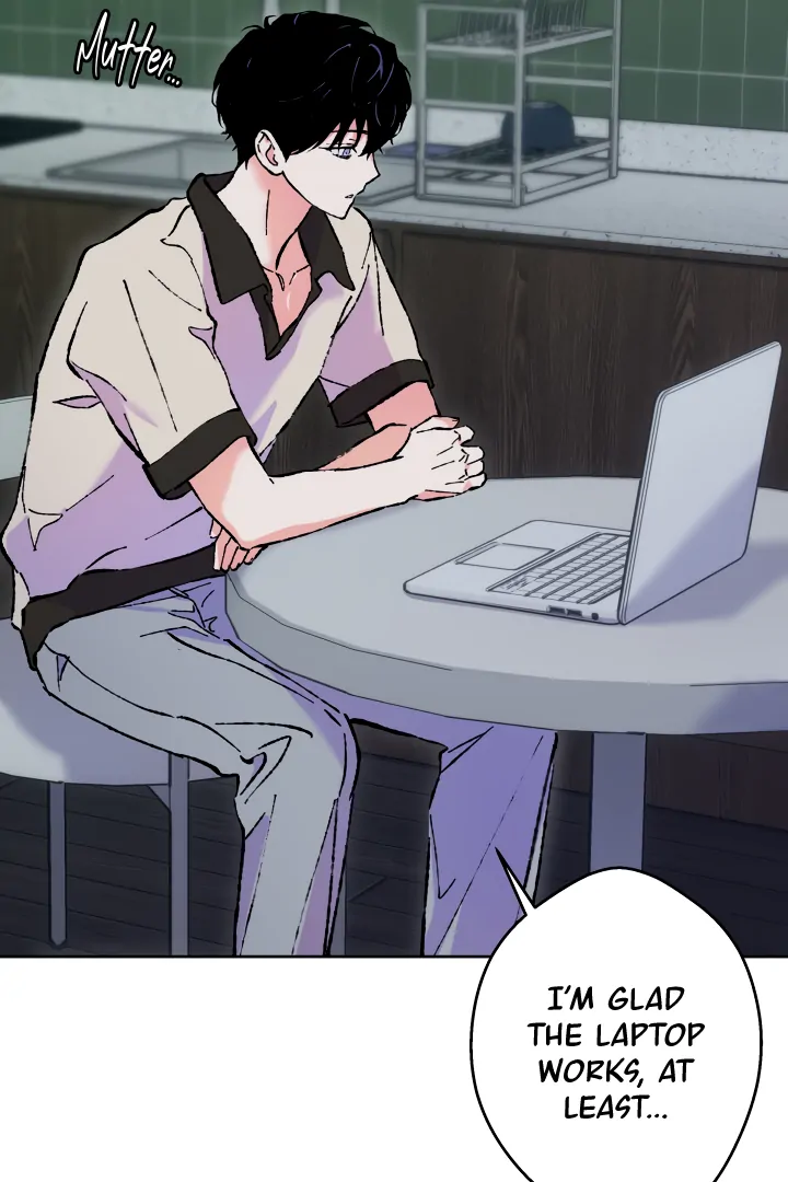 The Sea Of Falling Ash - Chapter 2 manhwa