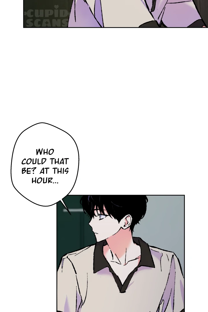 The Sea Of Falling Ash - Chapter 2 manhwa