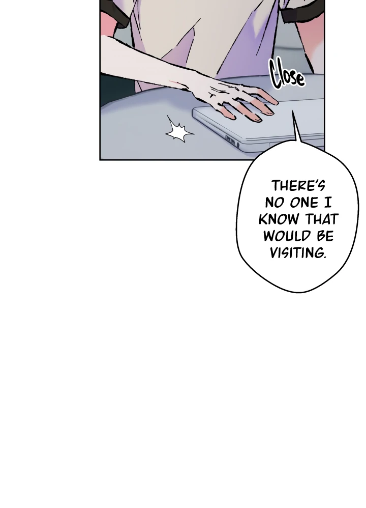 The Sea Of Falling Ash - Chapter 2 manhwa