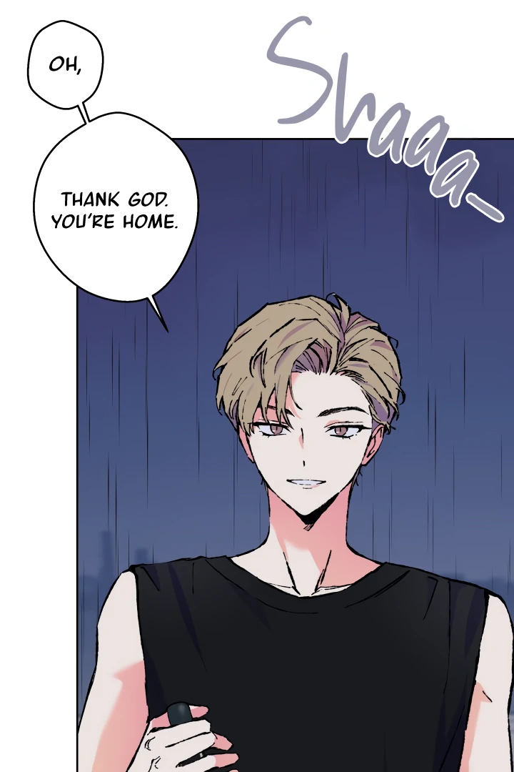 The Sea Of Falling Ash - Chapter 2 manhwa