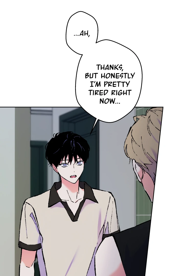 The Sea Of Falling Ash - Chapter 2 manhwa